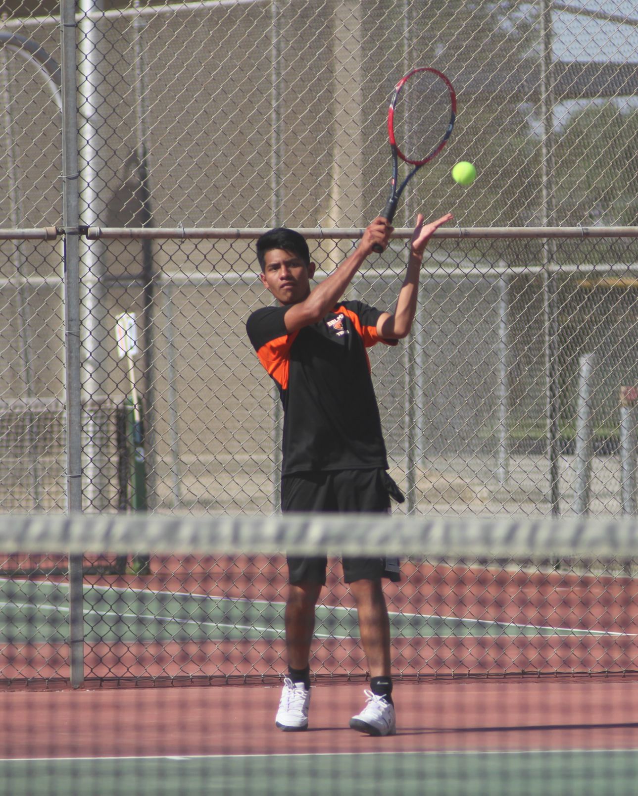 Clinching it in doubles